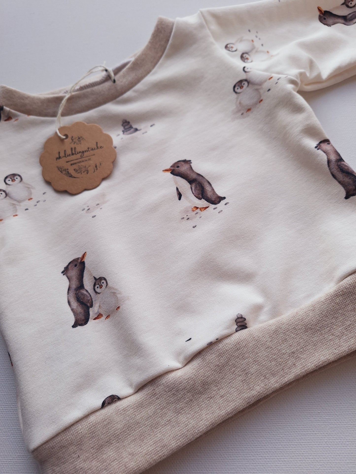 Sweater "Pinguin" SK