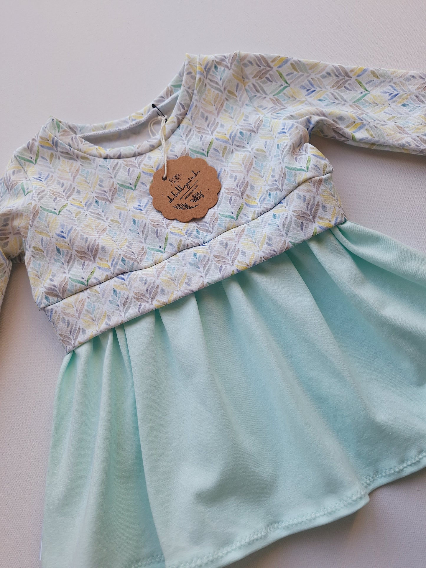 Girly Sweater "Frühling"