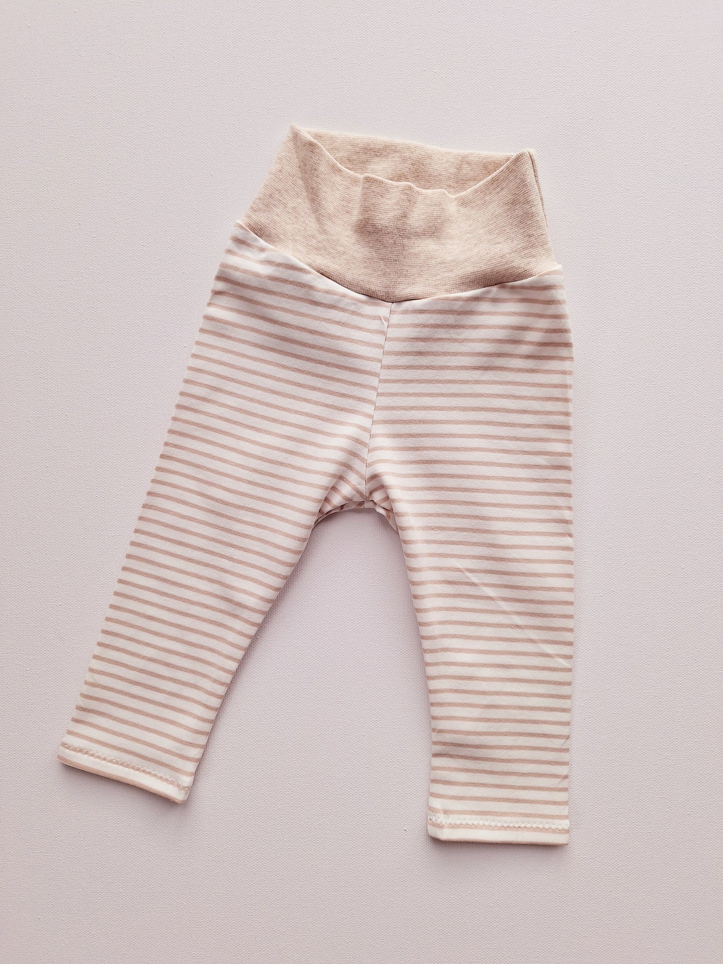 Leggins "Streifen" 80 und 98