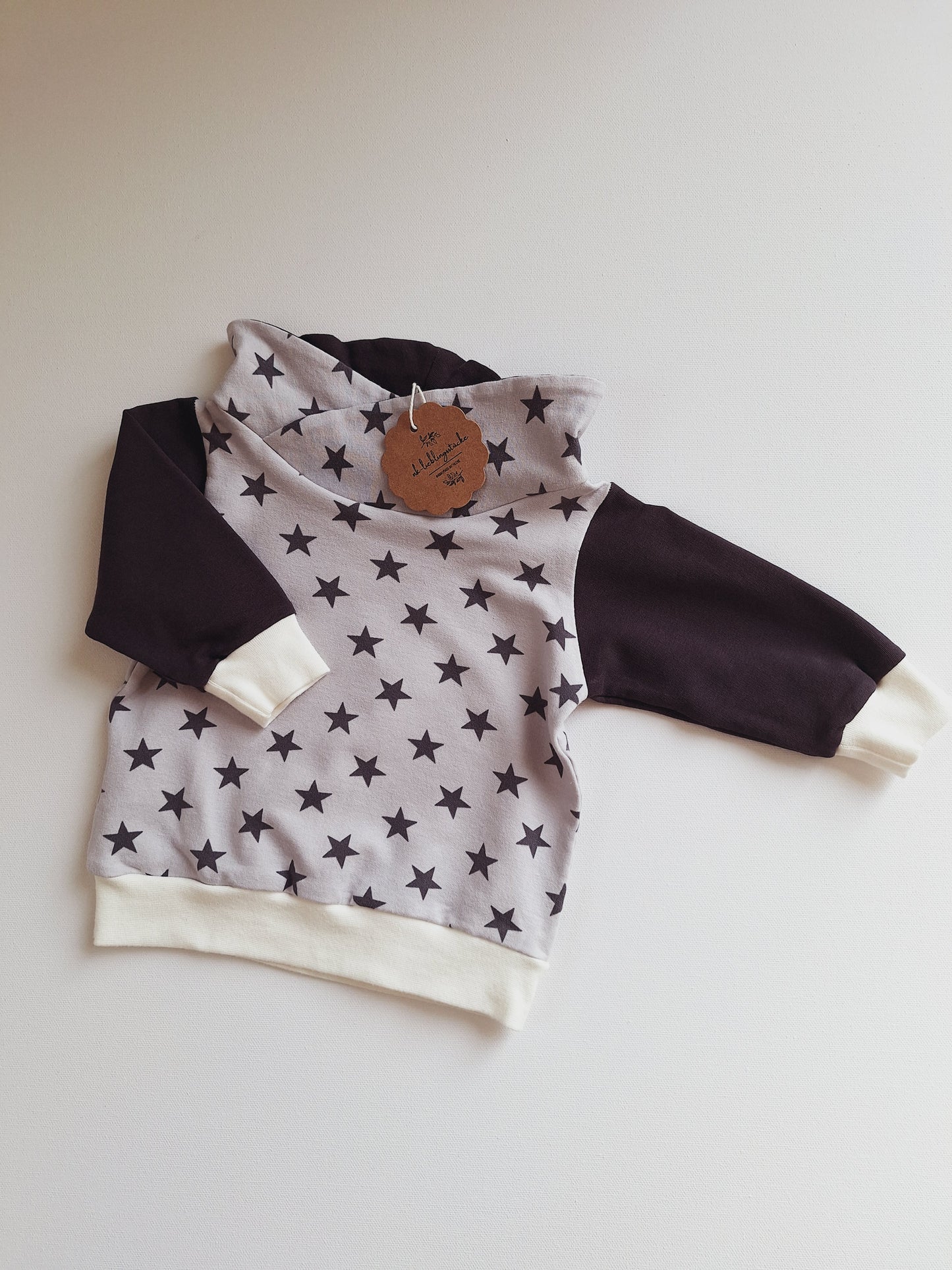 Sweater "Sterne" 68