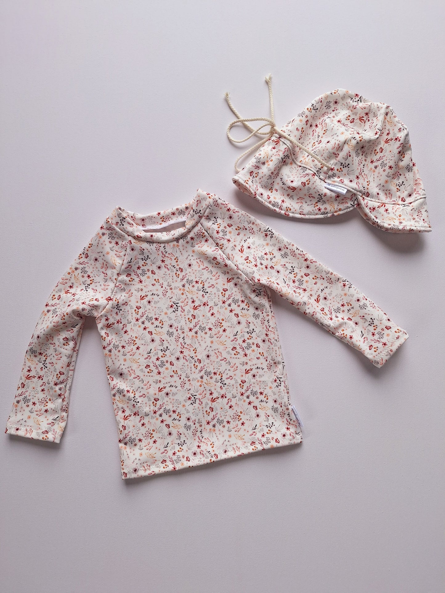 UV-Shirt "Blumenwiese" SK