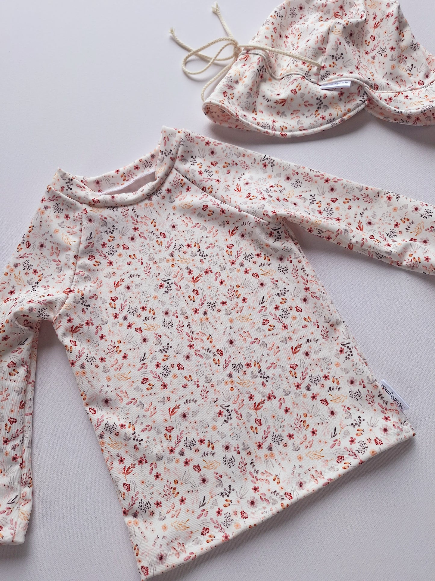 UV-Shirt "Blumenwiese" SK