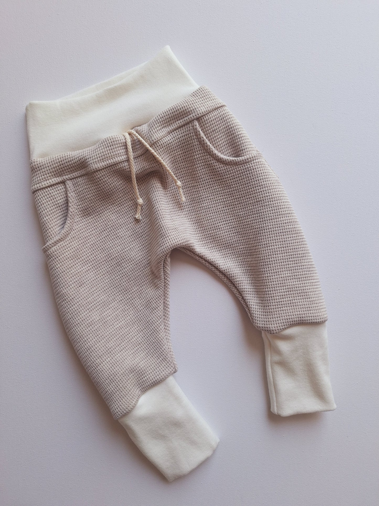 Knickerbocker Waffeljersey - verschiedene Farben