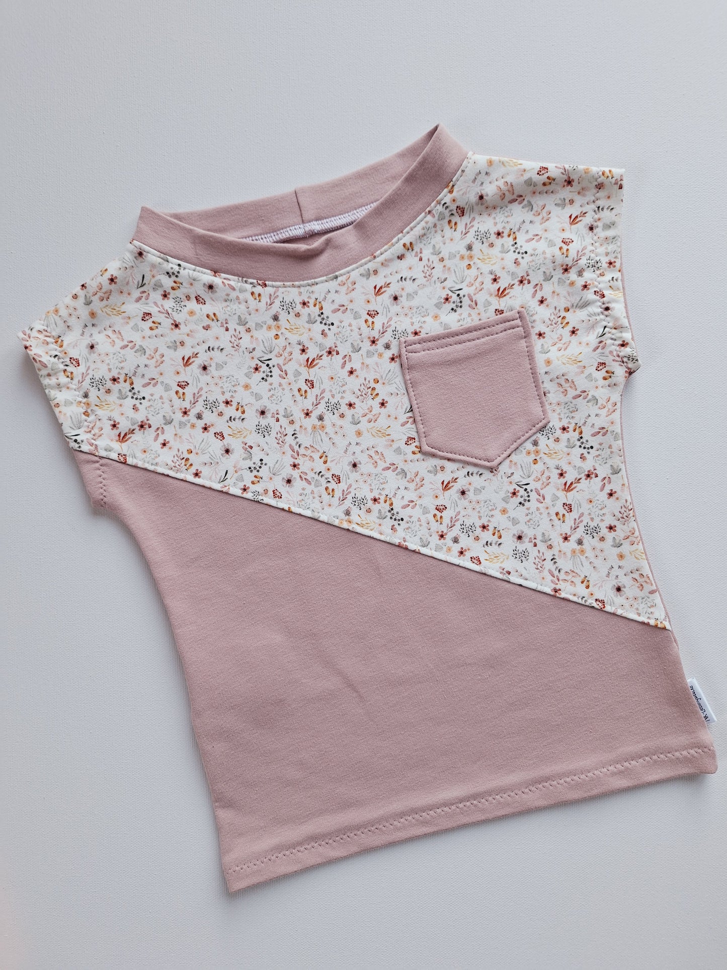 T-Shirt "Blütenmeer", Gr. 104