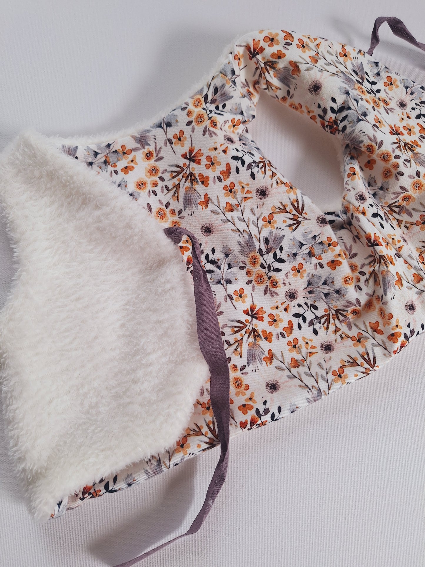 Weste "Teddy" Spätsommerbrise