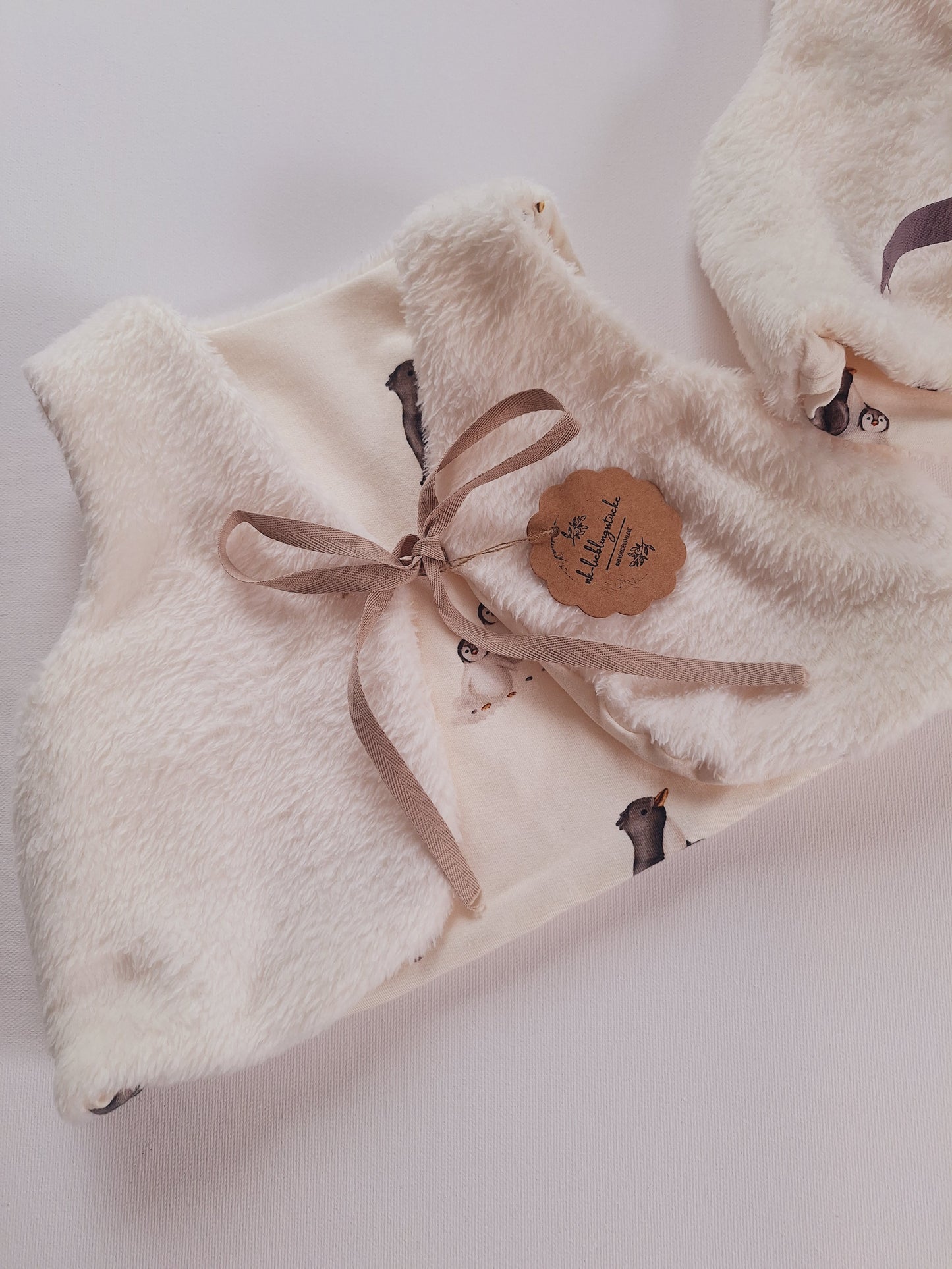 Weste "Teddy" Pinguin