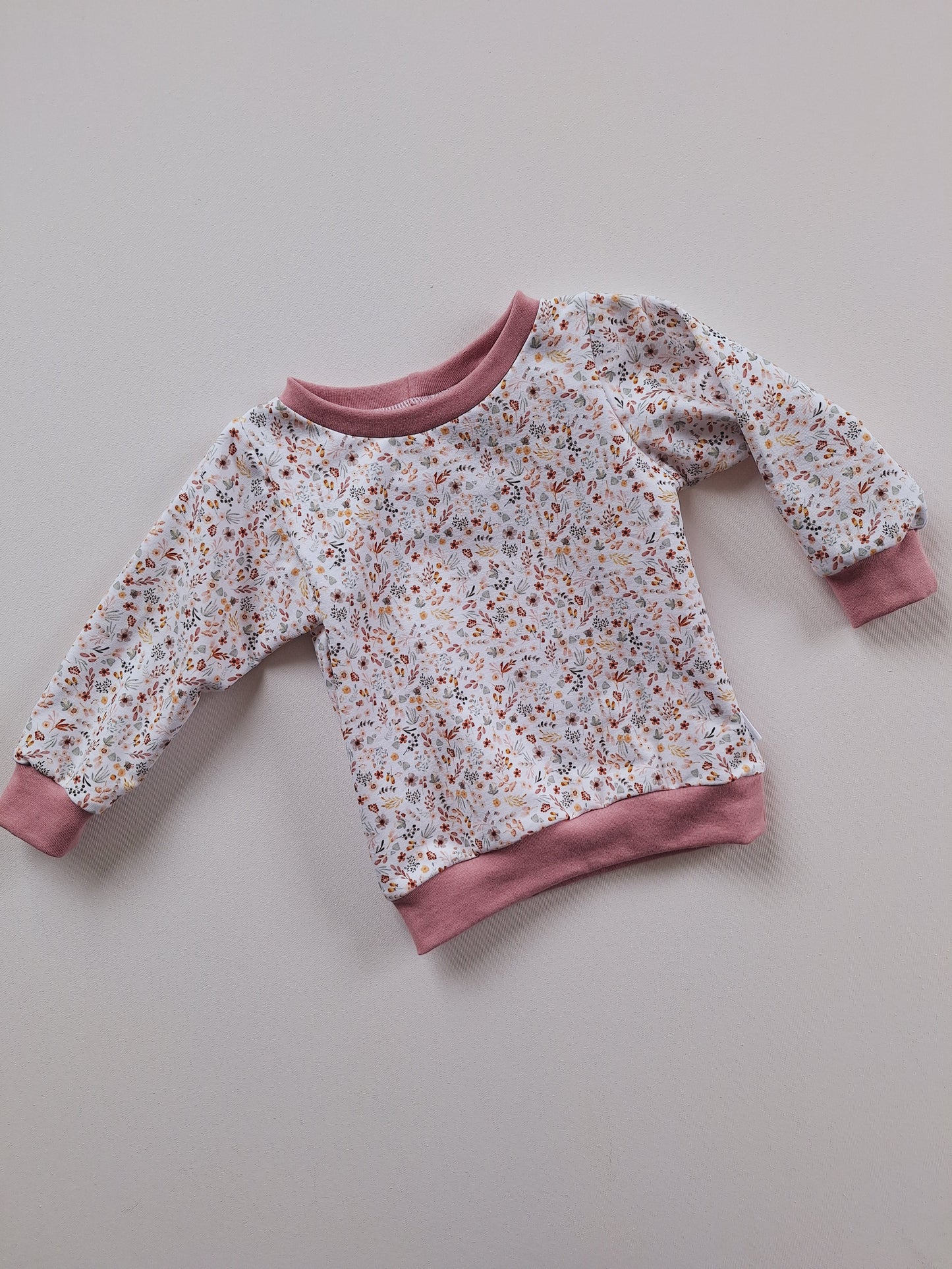 Sweater "Blütenmeer"
