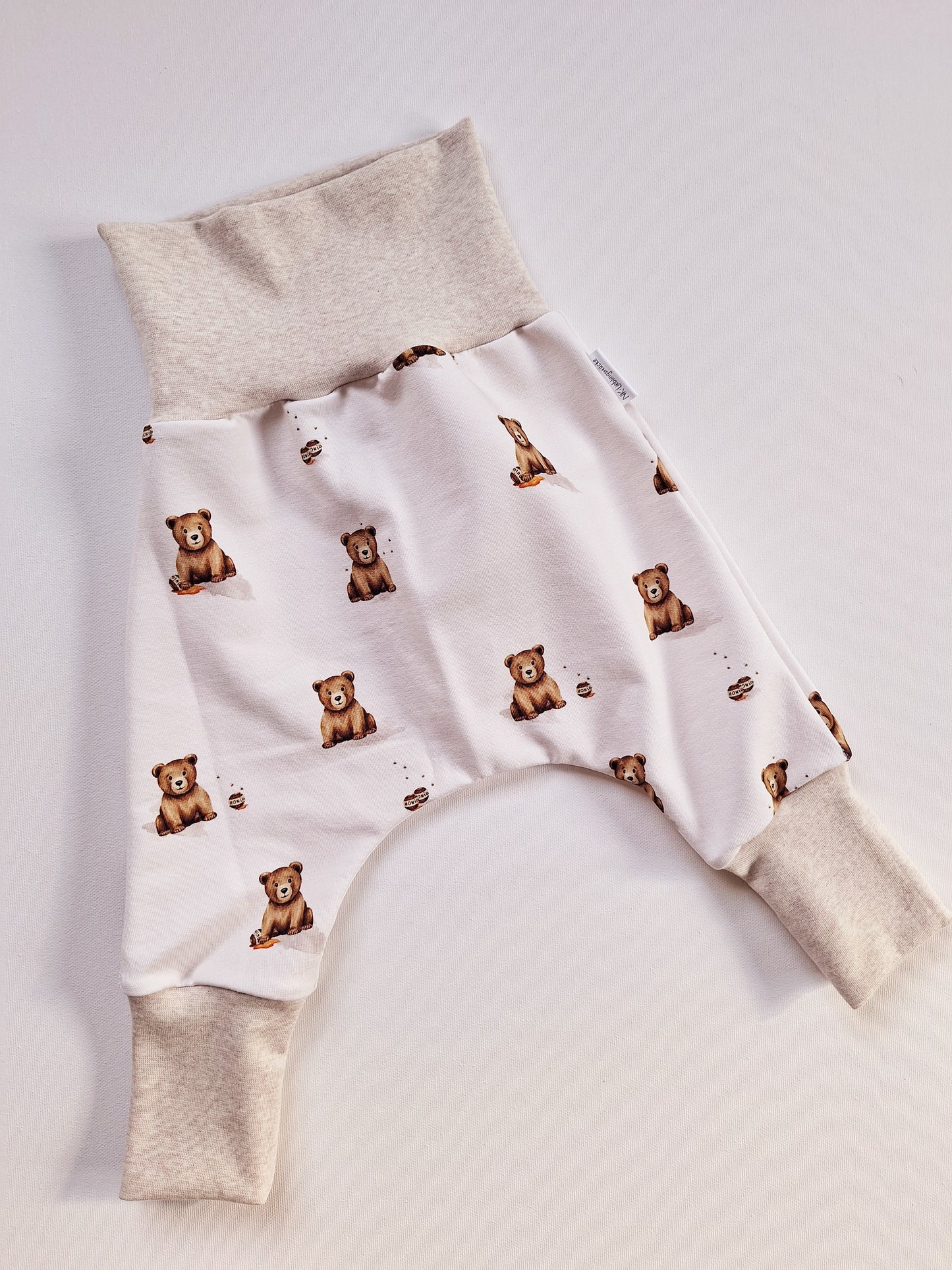 Mitwachshose "Kleiner Bär"