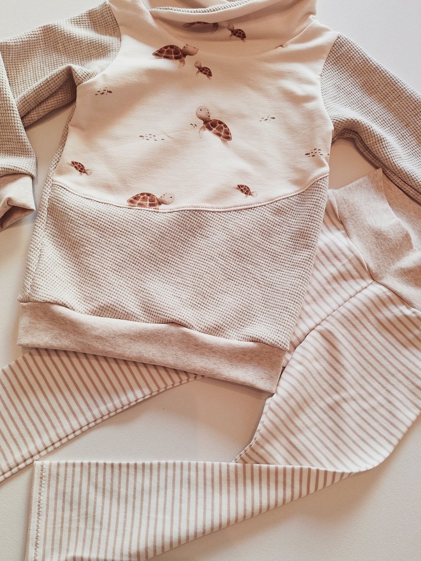 Set Größe 98 kleine Schildkröte