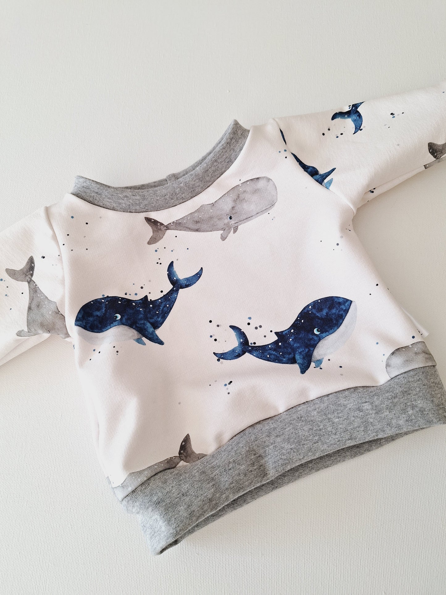Sweater "Wale" 56
