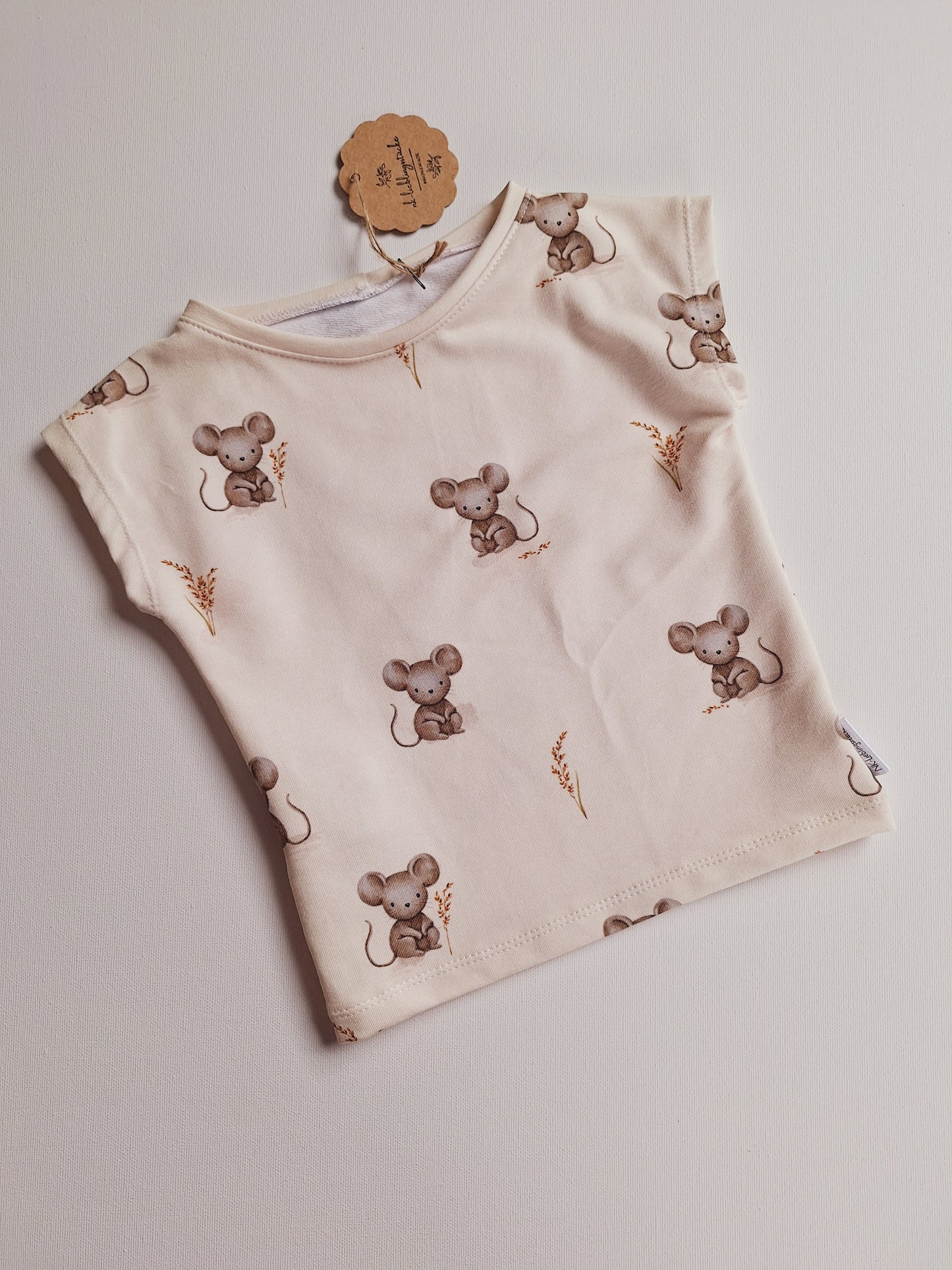 T-Shirt (Maus) 92