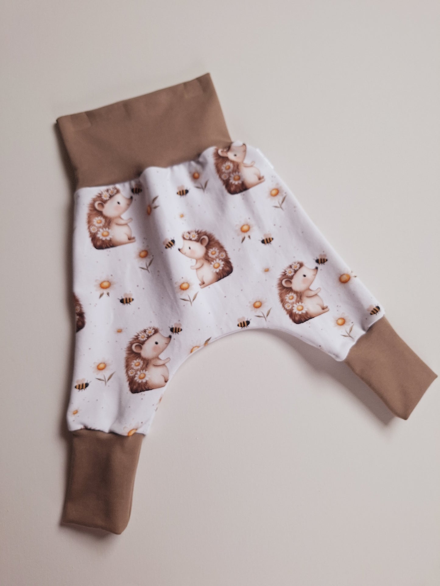 Mitwachshose "Igel" 74/80/86