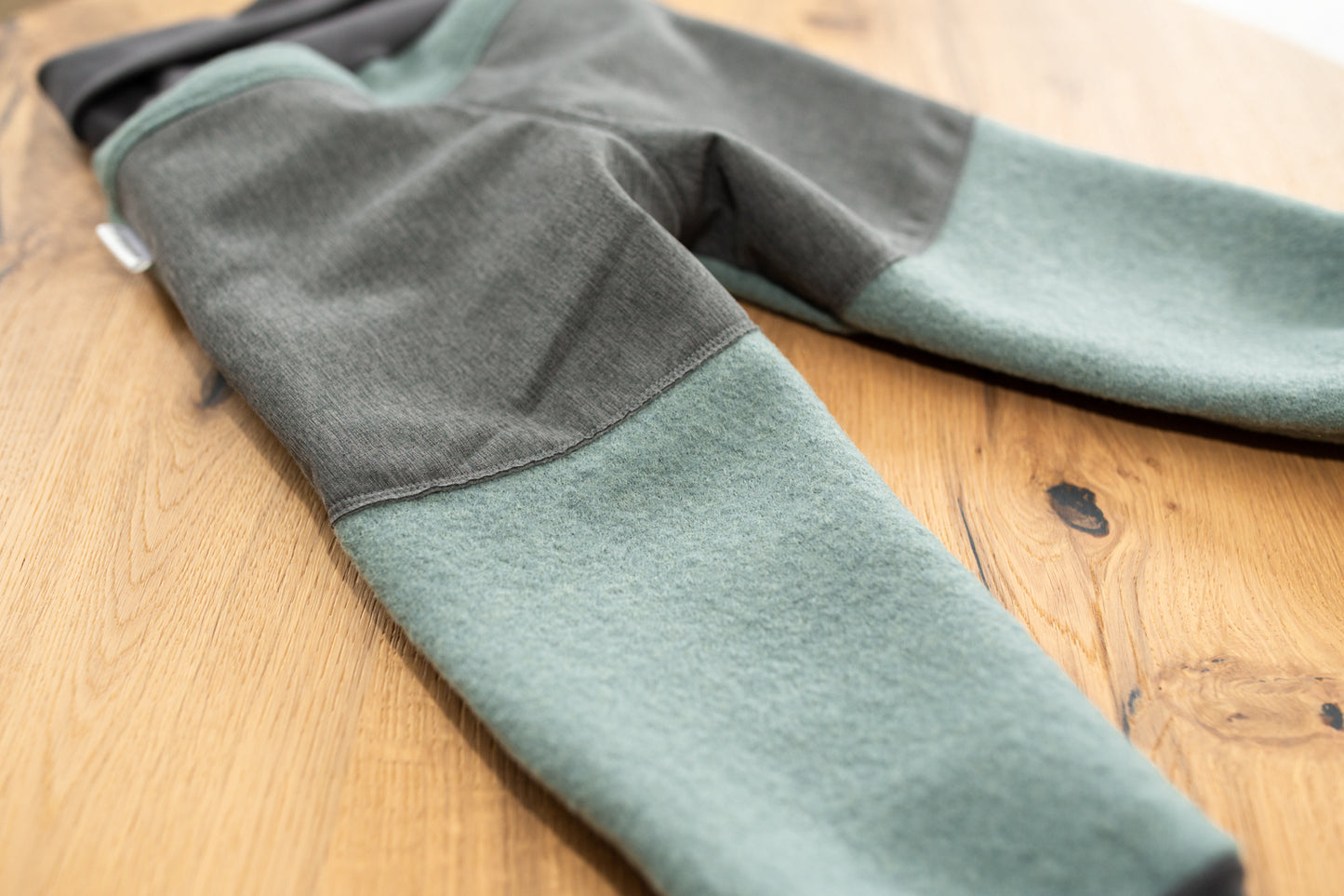 Matschhose - Schurwolle