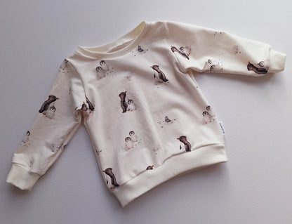 Sweater "Pinguin" SK