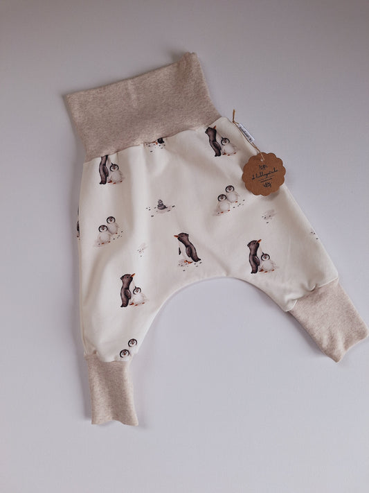 Mitwachshose "Pinguin"