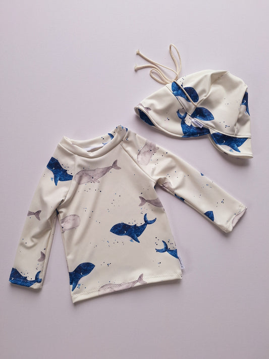 UV-Shirt *lang- oder kurzarm (verschiedene Designs)