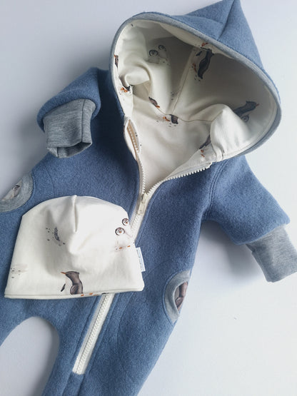 Individueller Wollwalk-Overall ab 99,90 €