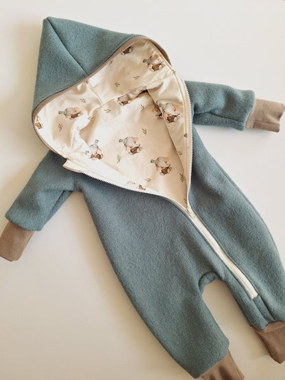 Individueller Wollwalk-Overall ab 99,90 €