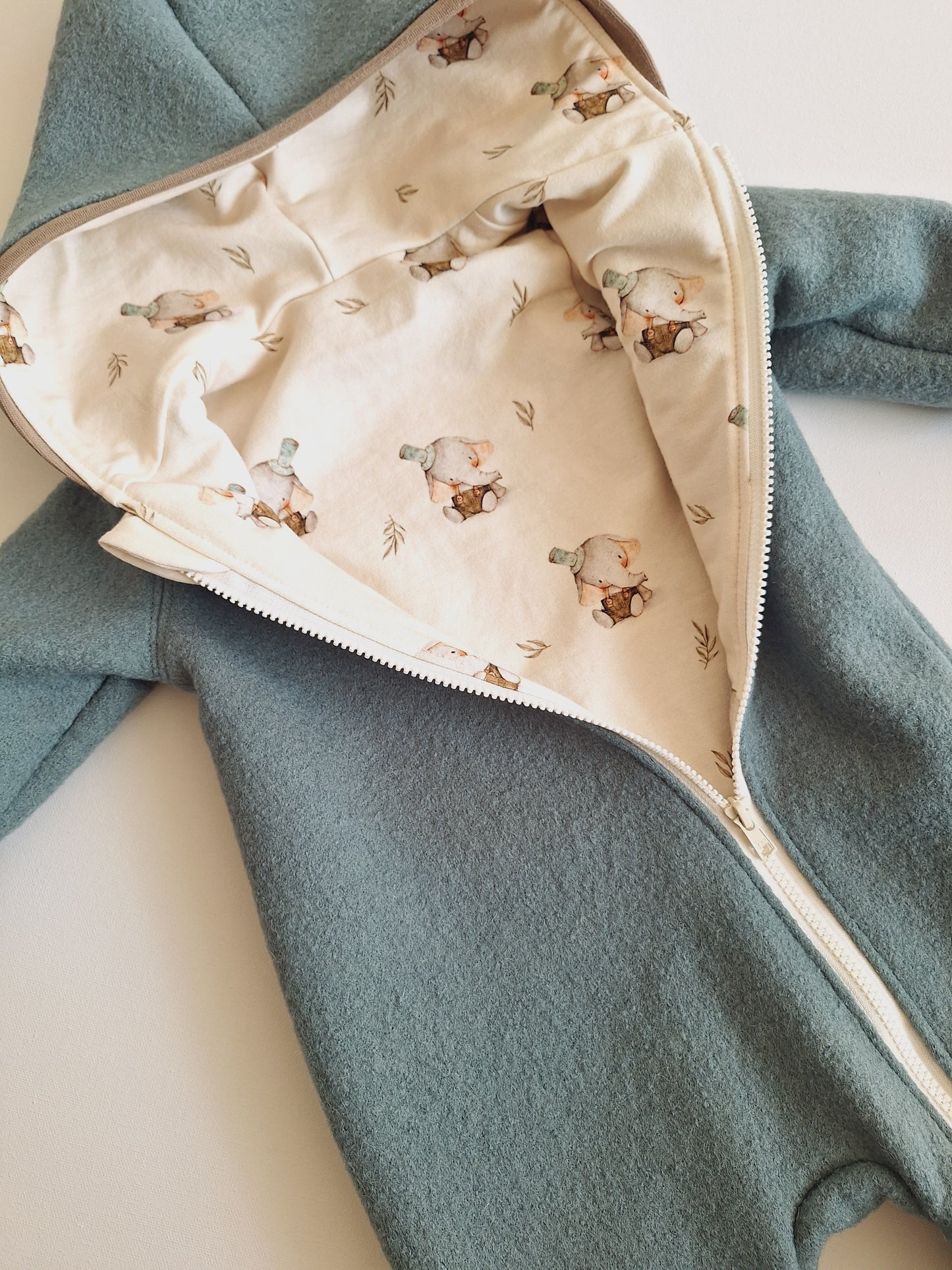 Individueller Wollwalk-Overall ab 99,90 €