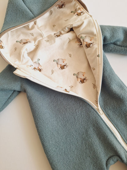 Individueller Wollwalk-Overall ab 99,90 €