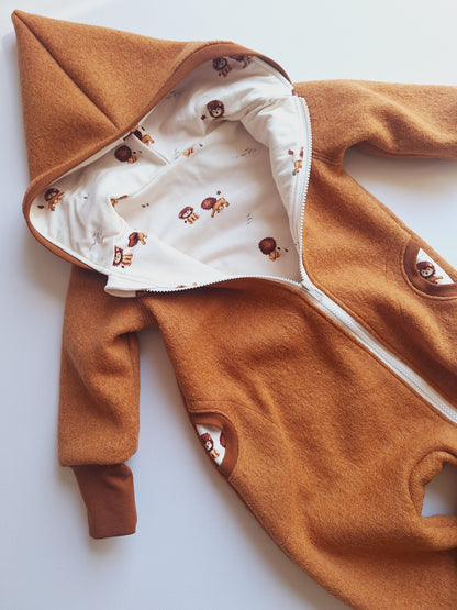 Individueller Wollwalk-Overall ab 99,90 €
