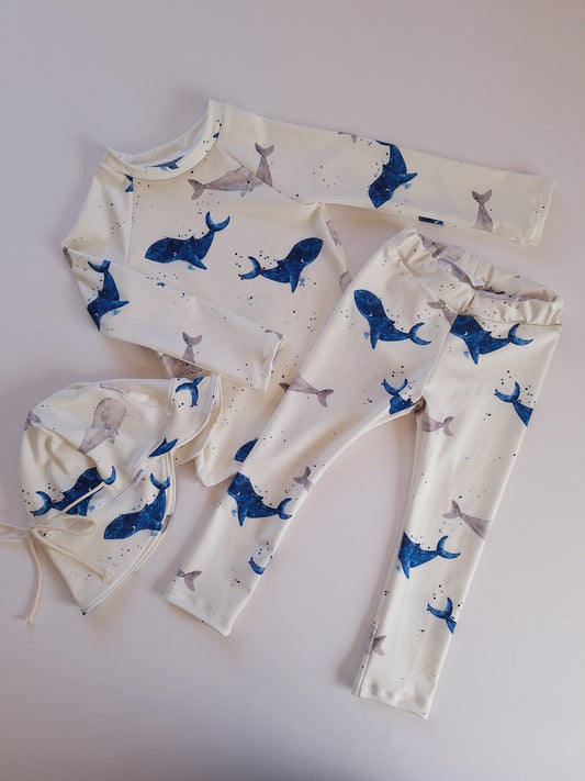 UV-Hose *lang oder kurz (verschiedene Designs)