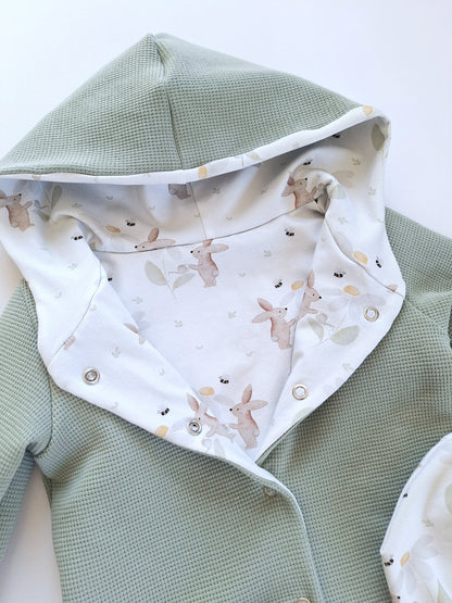 Übergangsjacke Hasen "verschiedene Varianten"