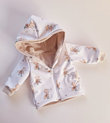 Softshell Jacke - Vorbestellung