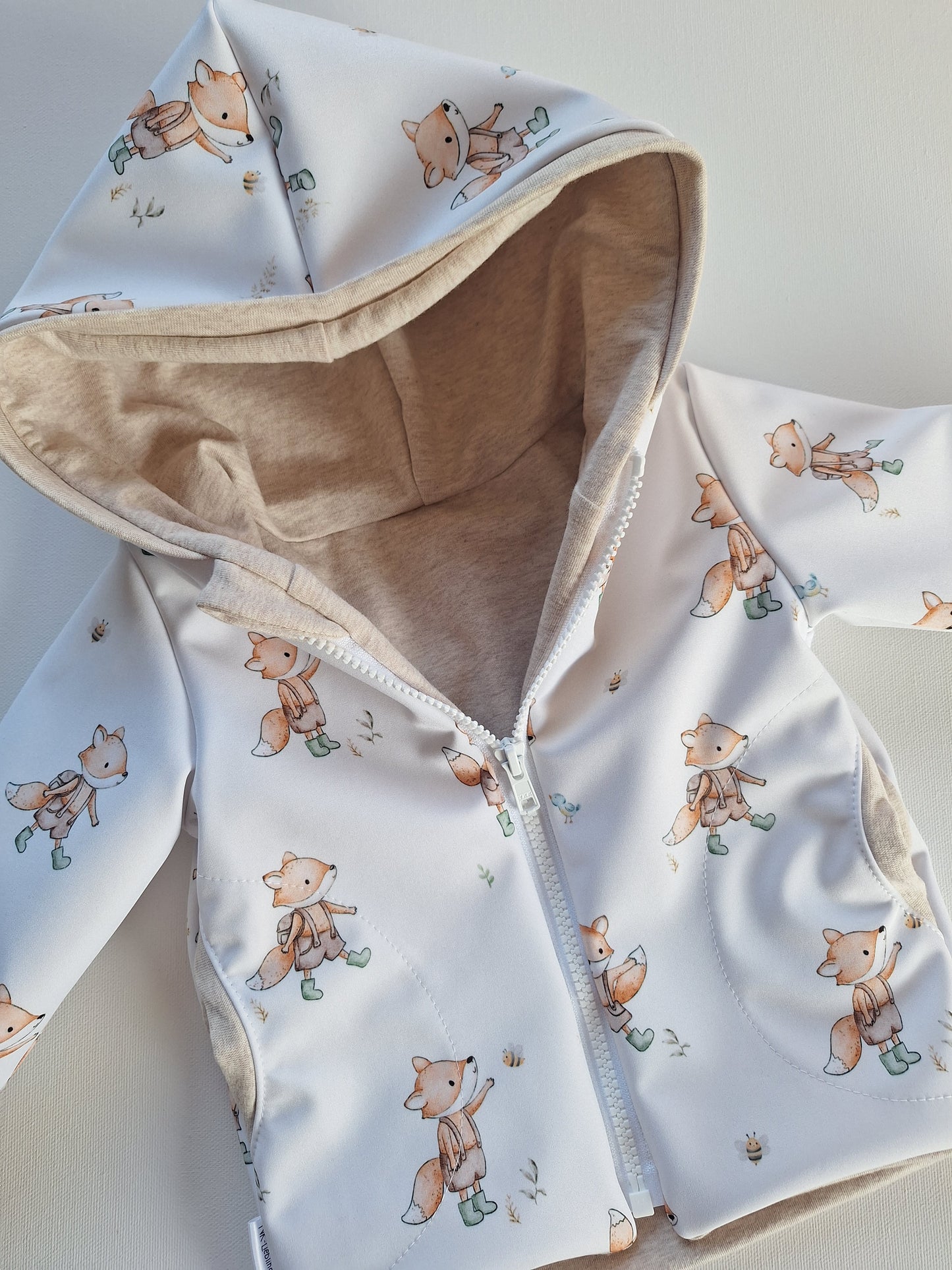 Softshell Jacke - Vorbestellung