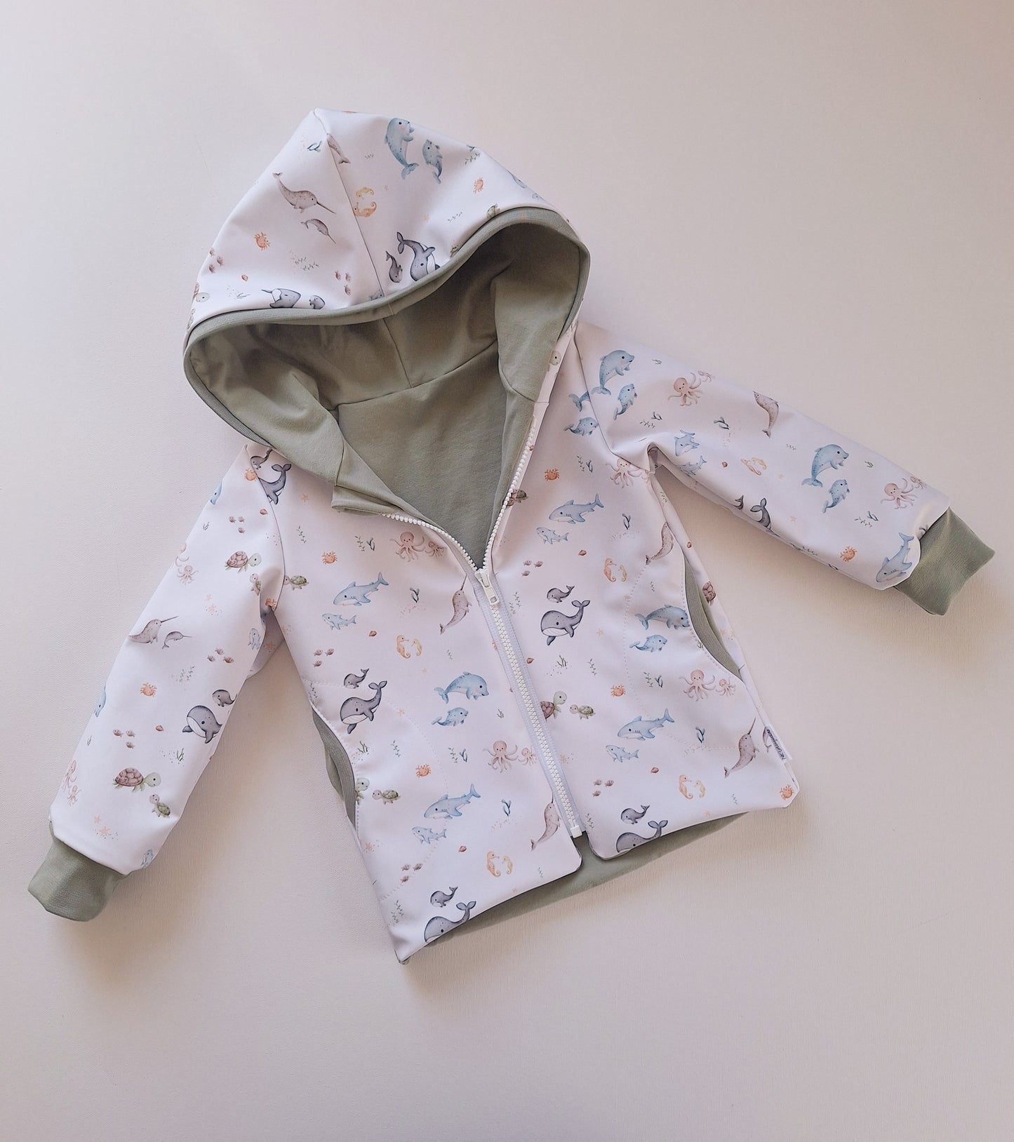 Softshell Jacke - Vorbestellung