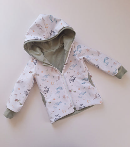 Softshell Jacke - Vorbestellung