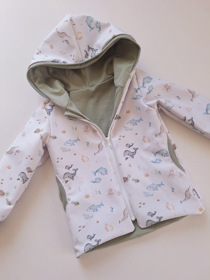 Softshell Jacke - Vorbestellung