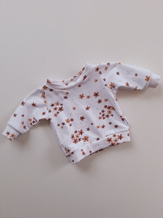 Sweater "Blumen"