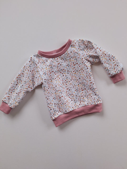 Sweater "Blütenmeer"