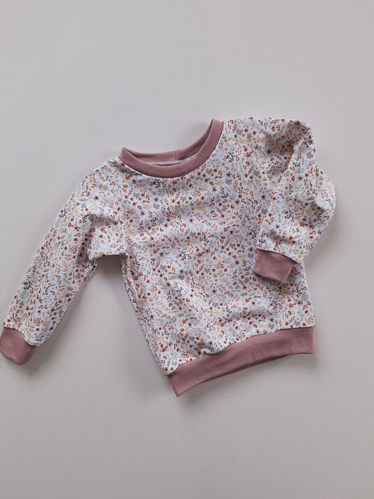Sweater "Blütenmeer"