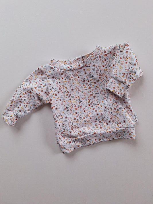 Sweater "Blütenmeer"
