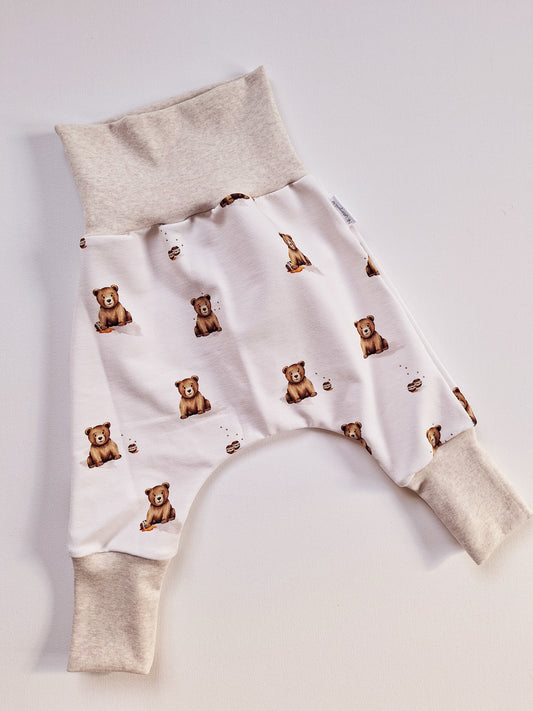 Mitwachshose "Kleiner Bär"