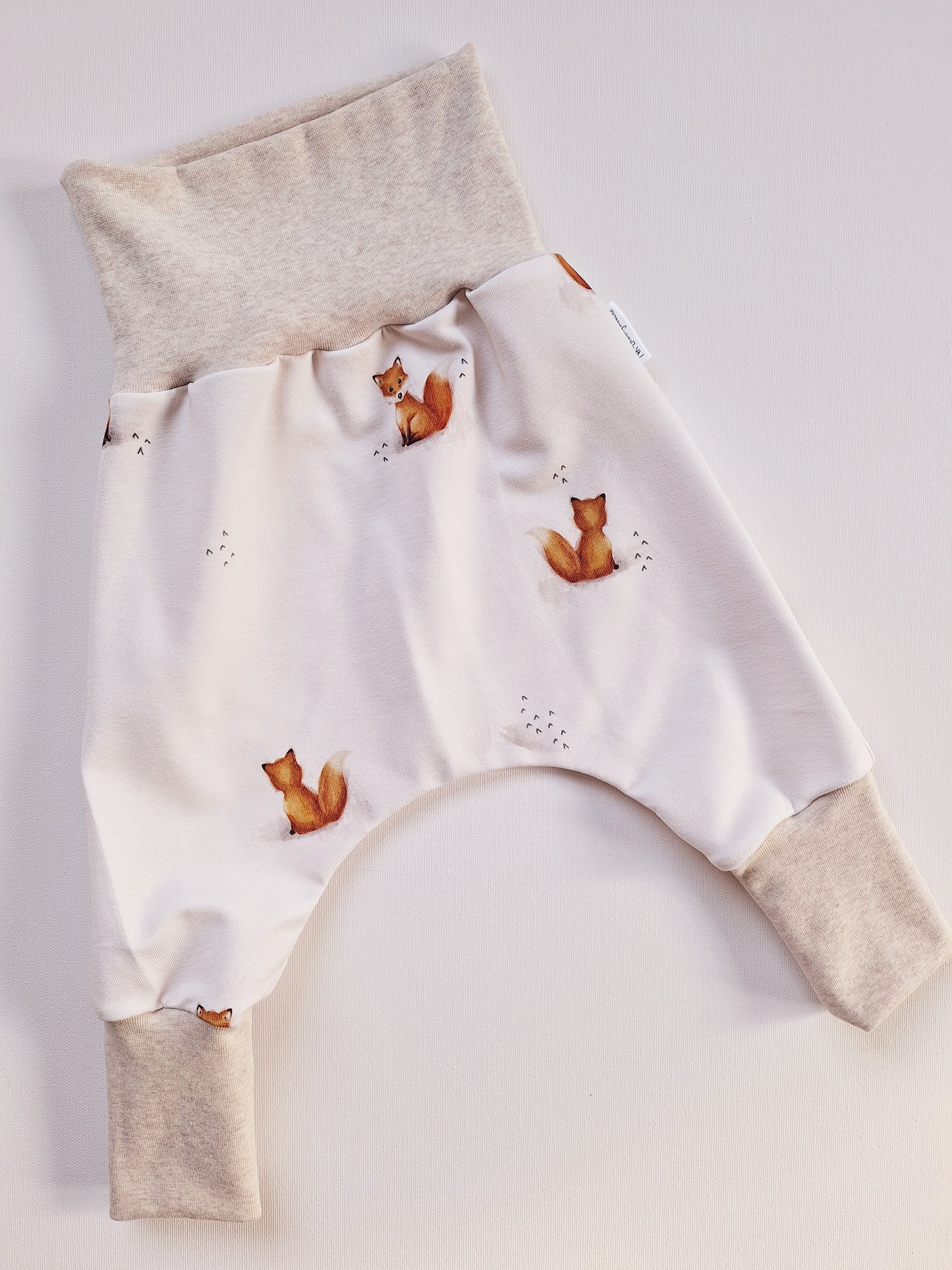 Mitwachshose "Rosti"