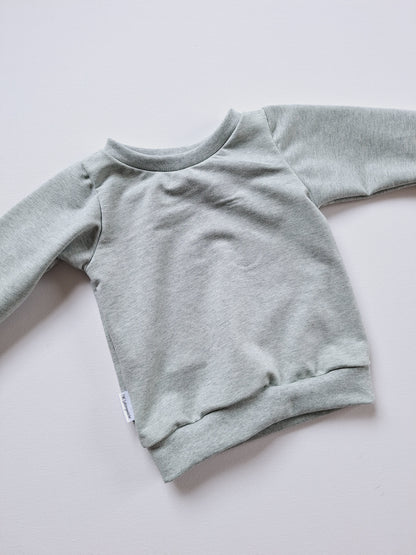 Sweater mit Bügelbild (verschiedene Designs)