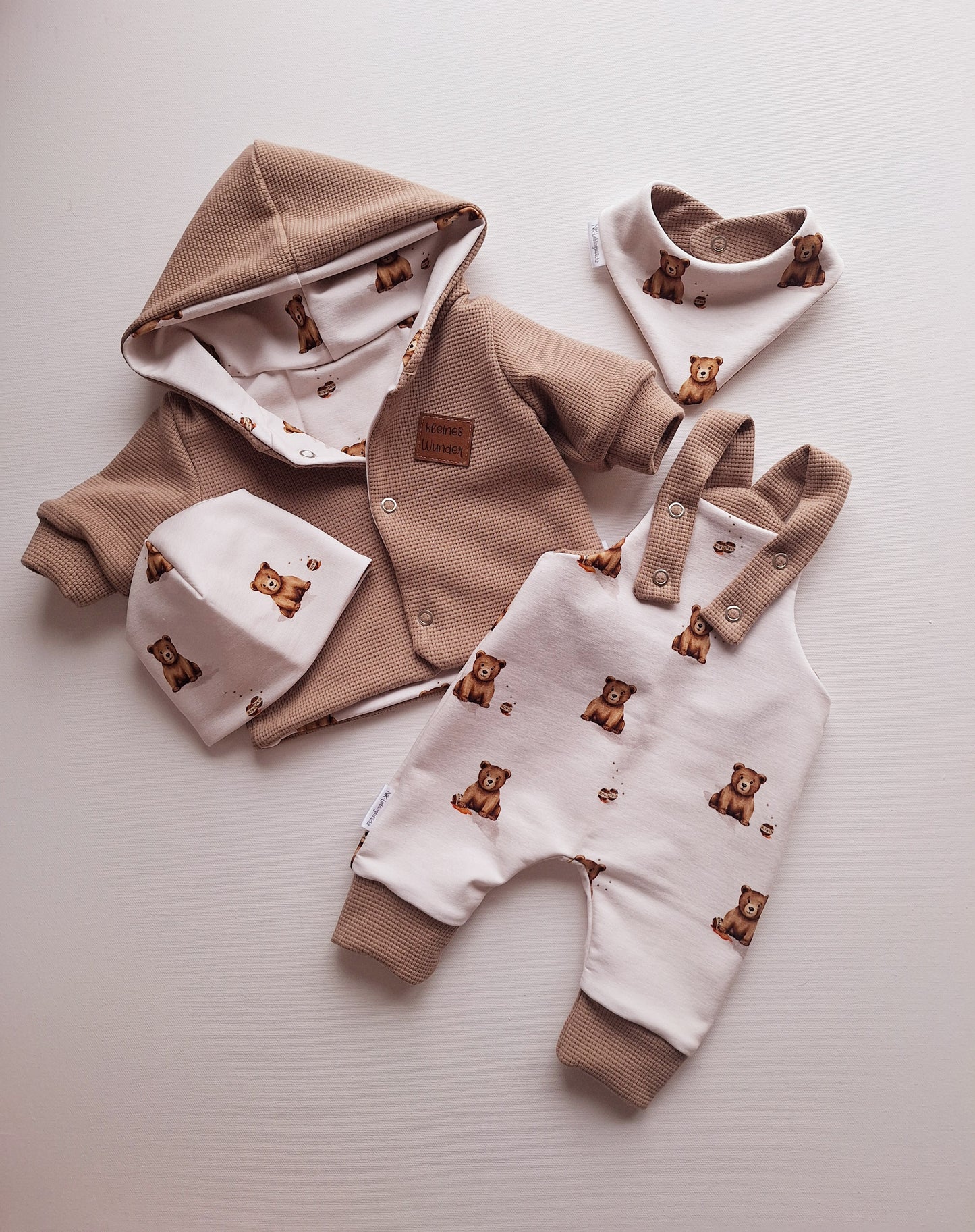 Newborn-Set Größe 56/62