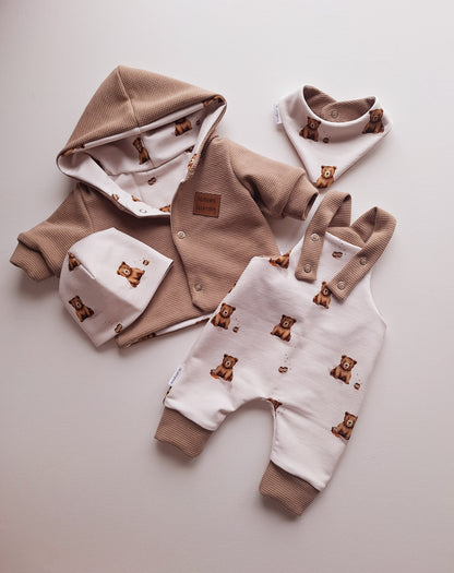 Newborn-Set Größe 56/62