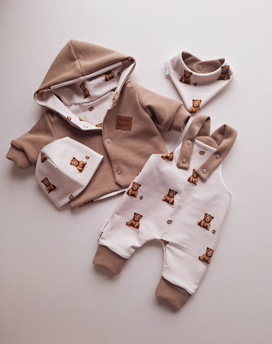 Newborn-Set Größe 56/62