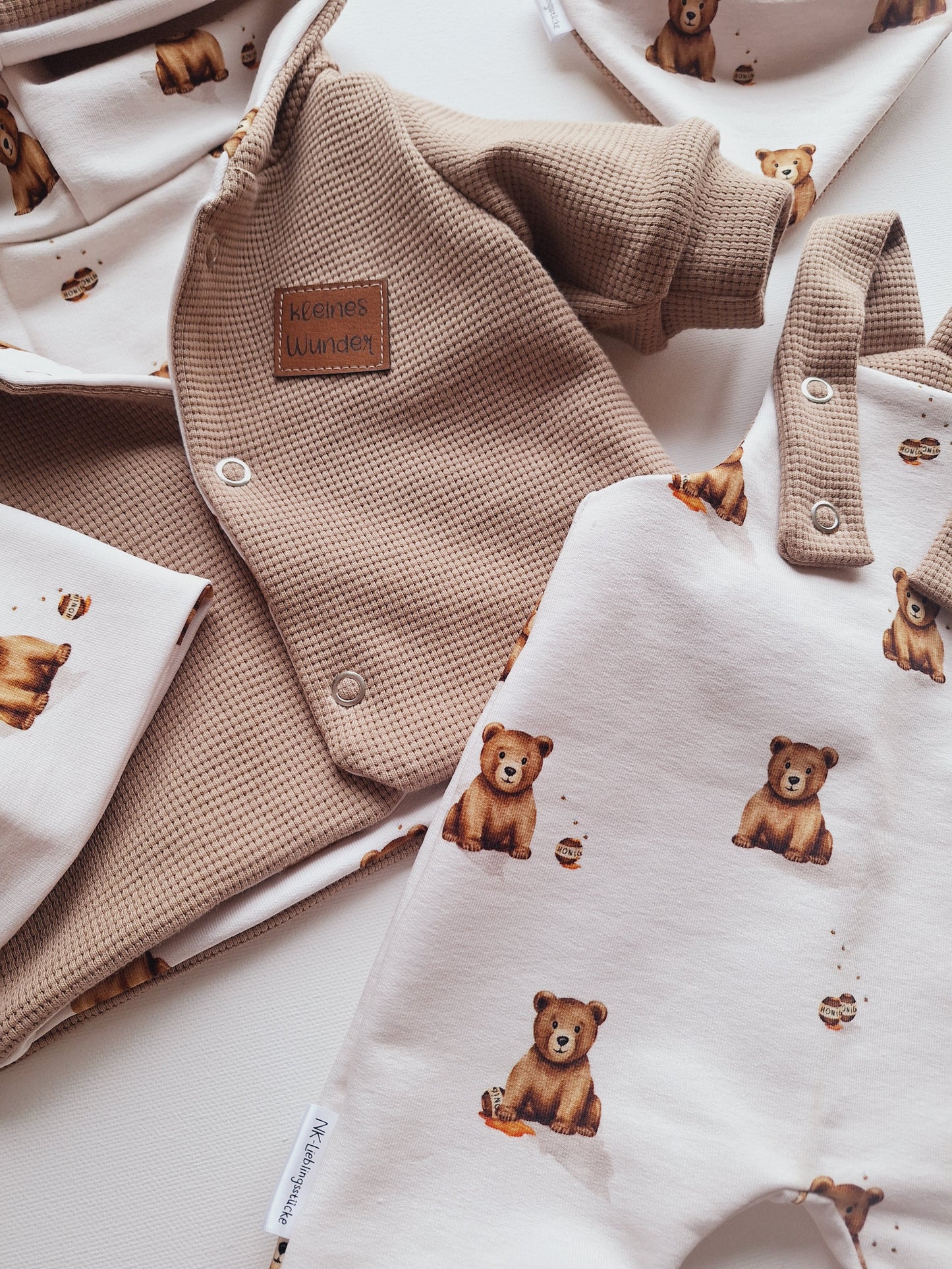 Newborn-Set Größe 56/62