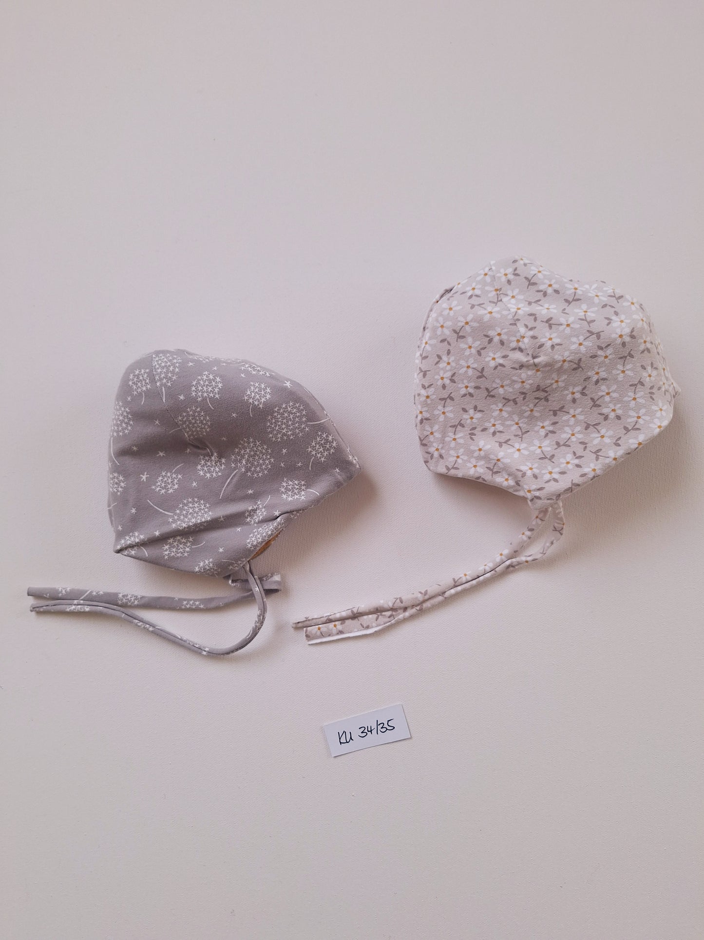 Wollwalk-Mütze KU 34/35 cm