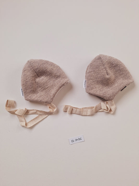 Merinowalk-Mütze KU 34/35 cm