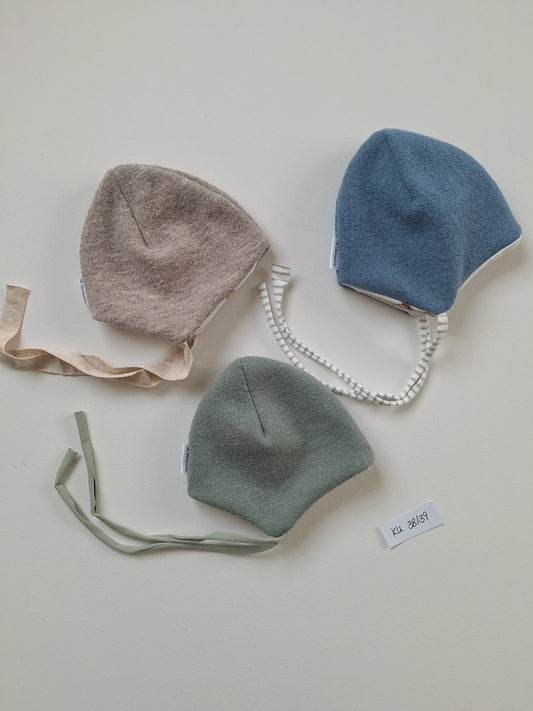 Merinowalk-Mütze KU 38/39 cm