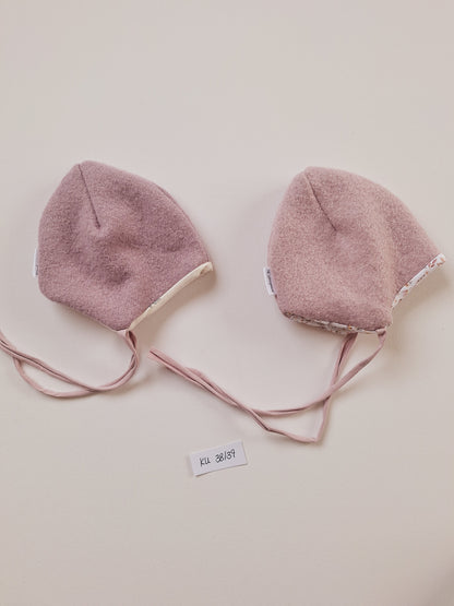 Wollwalk-Mütze KU 38/39 cm