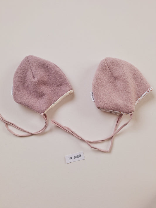 Wollwalk-Mütze KU 38/39 cm