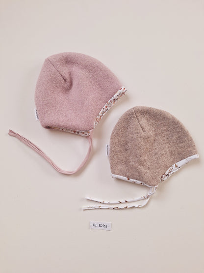 Wollwalk-Mütze KU 50/51 cm