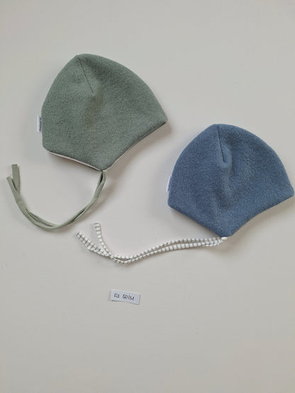 Merinowalk-Mütze KU 50/51 cm